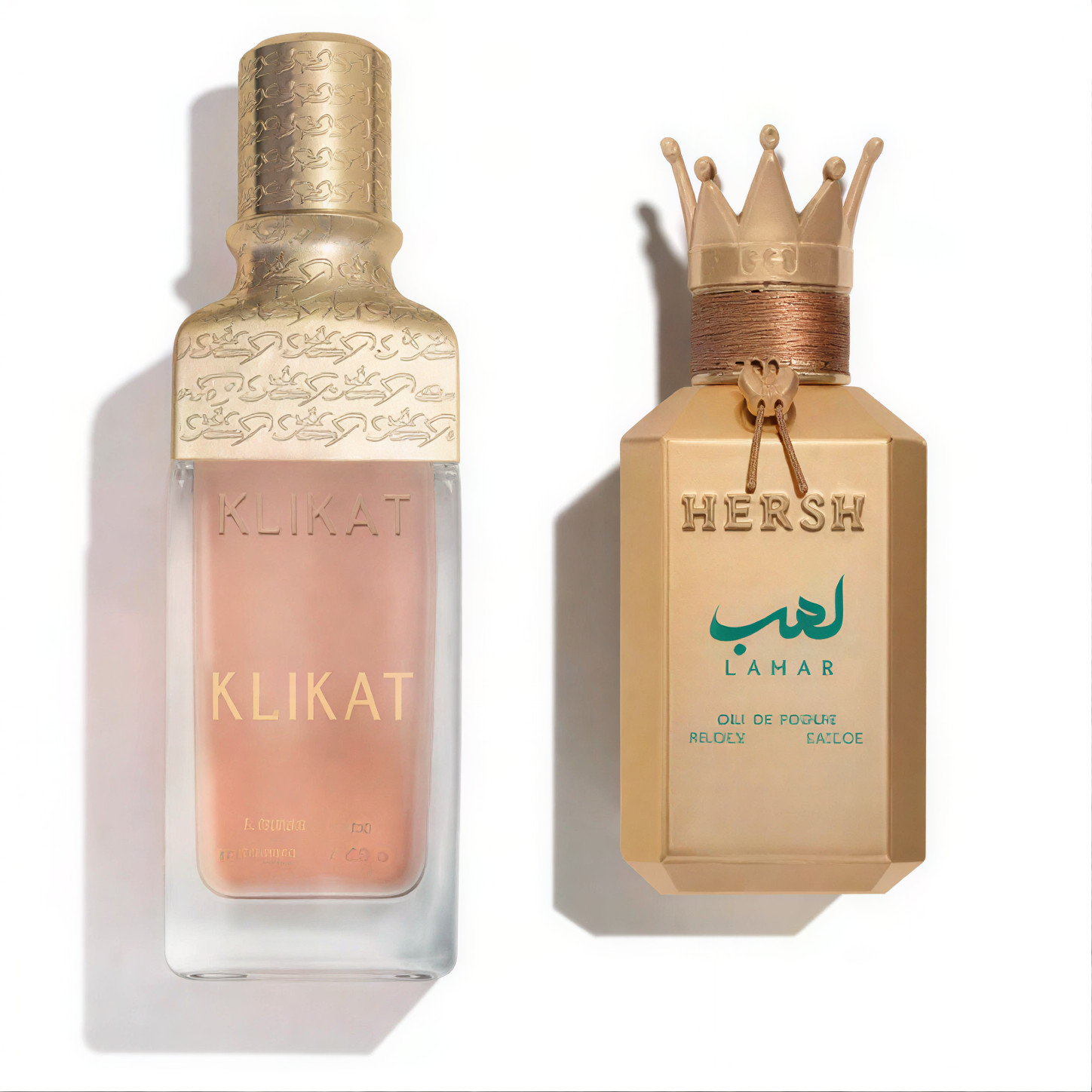 هرش لهب + كليكات – بكج